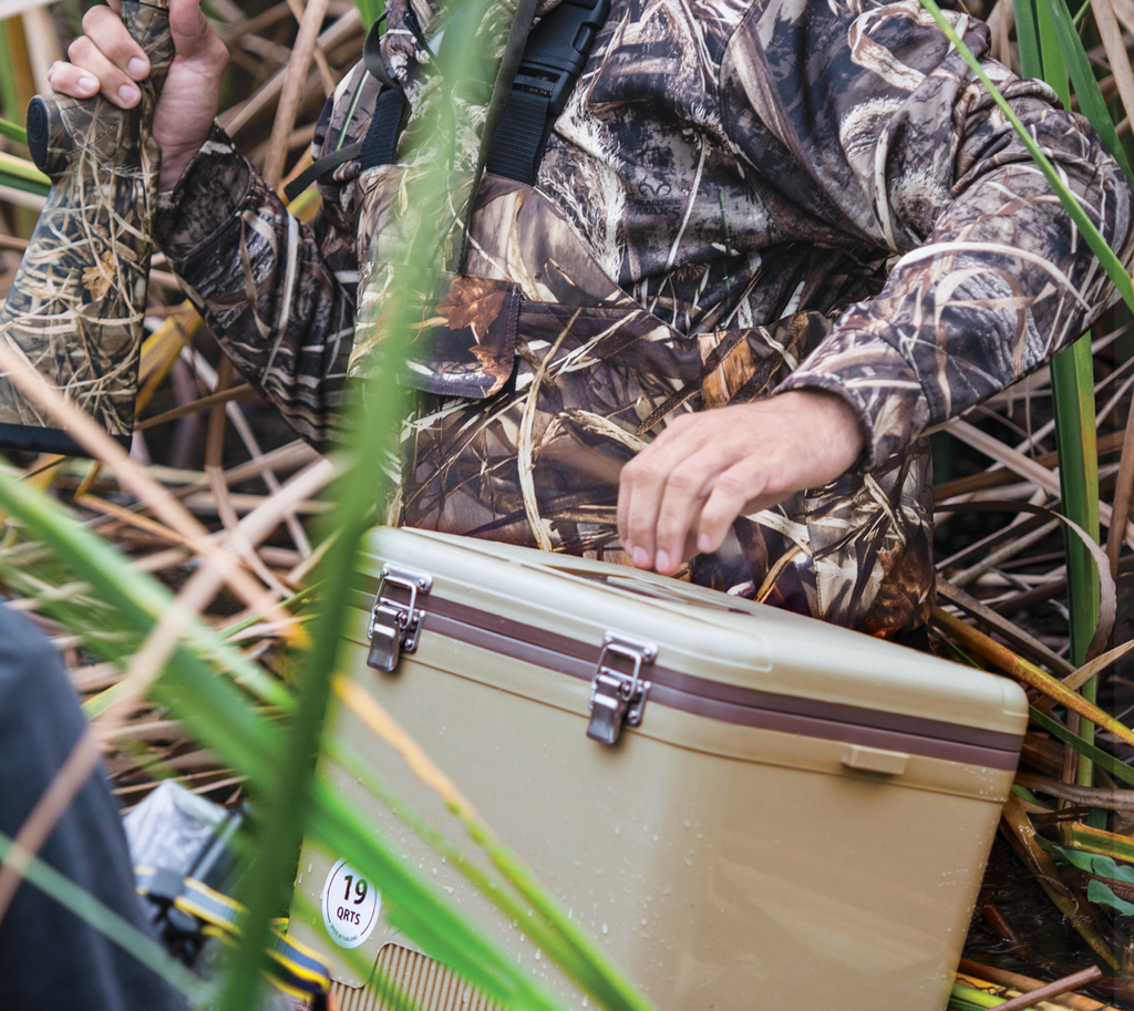 Hunters and Anglers as Conservationists – Engel Coolers