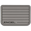 Engel Coolers SeaDek® Grey Teak Pattern Non-Slip Marine Cooler Topper - Ford F-150 F-250 F-350 F-450.