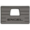 The Engel Coolers logo, synonymous with quality SeaDek® Teak Pattern Non-Slip Marine Drybox Topper pads for marine environments, is shown on a white background.