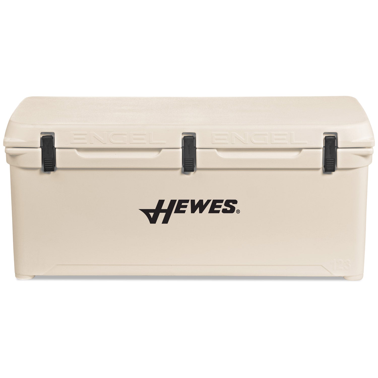 The Engel Coolers 123 High Performance Hard Cooler and Ice Box - MBG is shown on a white background.
