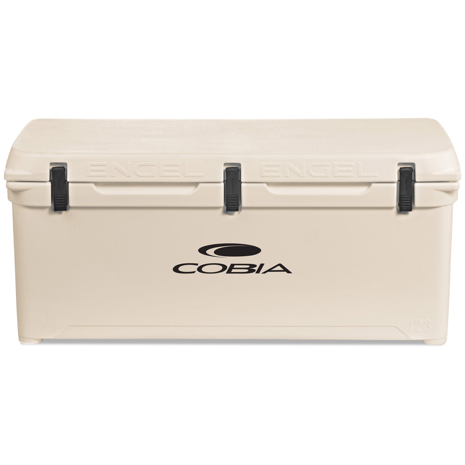 A Engel Coolers Engel 123 High Performance Hard Cooler and Ice Box on a white background.