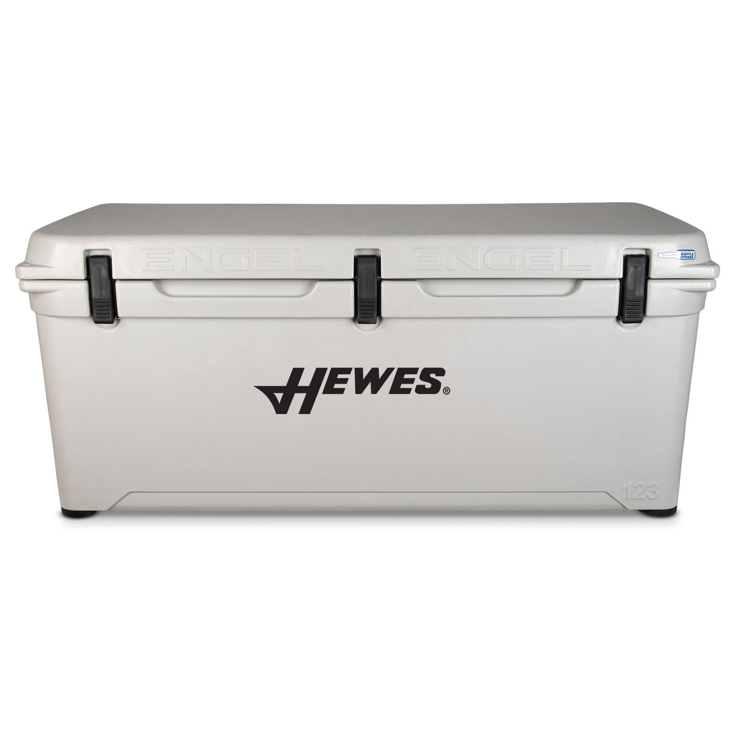 The Engel Coolers Engel 123 High Performance Hard Cooler and Ice Box - MBG is shown on a white background.
