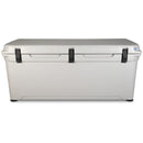 A Engel Coolers Engel 123 High Performance Hard Cooler and Ice Box on a white background.