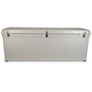 A white Engel Coolers 320 High Performance Hard Cooler and Ice Box on a white background.