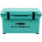 Engel 35 High Performance Hard Cooler and Ice Box - MBG in turquoise from Engel Coolers.
