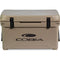 Engel Coolers 35 High Performance Hard Cooler and Ice Box - MBG in tan.