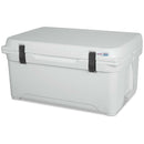 A Engel 45 High Performance Hard Cooler and Ice Box on a white background.