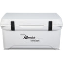 Replace with: An Engel Coolers Engel 45 High Performance Hard Cooler and Ice Box with a black lid.