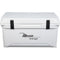 Replace with: An Engel Coolers Engel 45 High Performance Hard Cooler and Ice Box with a black lid.