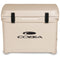 The Engel Coolers Engel 50 High Performance Hard Cooler and Ice Box on a white background.