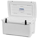 A Engel Coolers Engel 65 High Performance Hard Cooler and Ice Box on a white background.