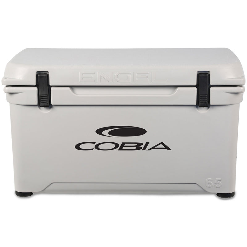The Engel 65 High Performance Hard Cooler and Ice Box - MBG on a white background.