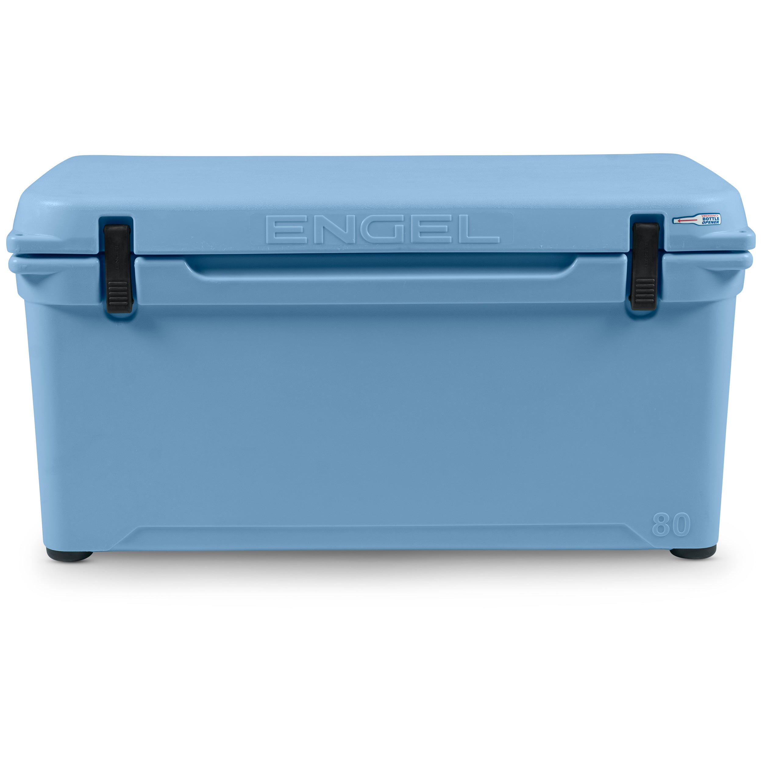 Engel ENG80 Hard Cooler High-Performance Robust Ice Box for Outdoors