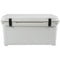 A durable, Engel Coolers Engel 85 High Performance Hard Cooler and Ice Box on a white background.