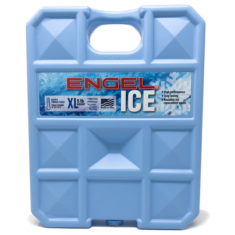 Engel Coolers reusable 20 lb bag of Engel 32°F / 0°C Cooler Packs.