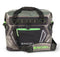A grey and black Engel Coolers HD20 Heavy-Duty Soft Sided Cooler Bag.