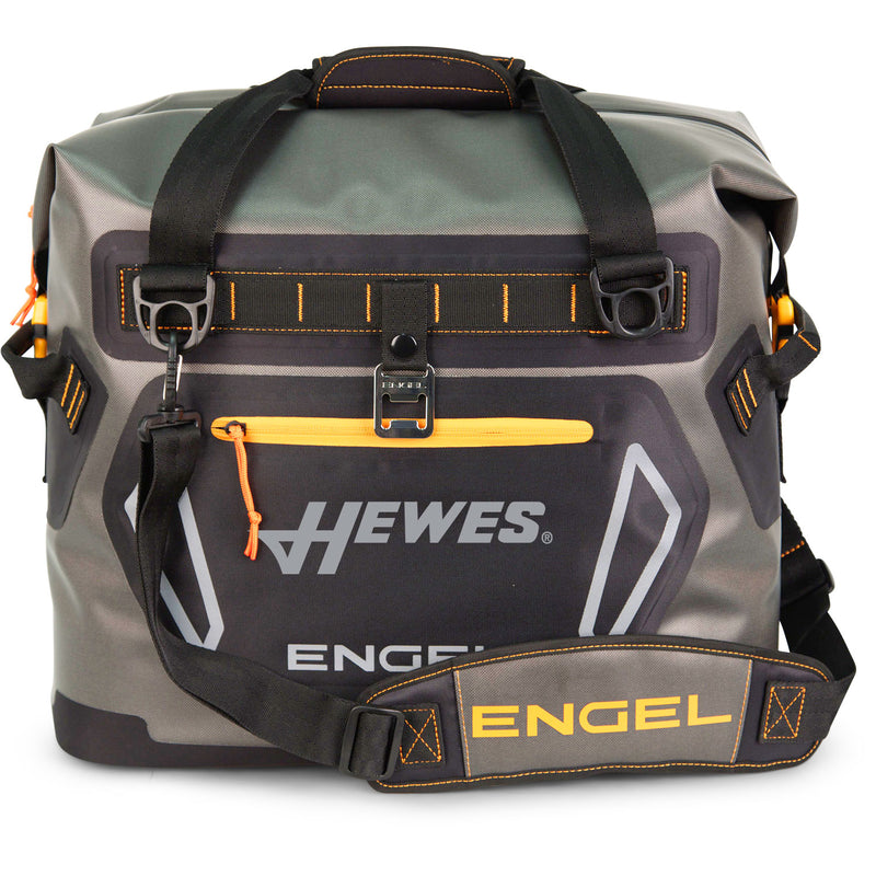 Engel Coolers HD20 Heavy-Duty Soft Sided Cooler Bag - MBG with welded seams.