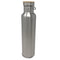 A vacuum-insulated stainless steel water bottle with a wooden lid.
Product: Engel 25oz Stainless Steel Vacuum Insulated Water Bottle
Brand: Engel Coolers