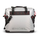 The welded Engel HD30 Heavy-Duty Soft Sided Cooler Bag from Engel Coolers is shown on a white background.