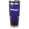A blue Engel Coolers 22oz Pathfinder Tumbler with the word btwins on it.