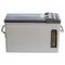 A small Engel Coolers MT17 Top Opening 12/24V DC - 110/120V AC fridge-freezer on a white background.