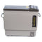 A portable Engel Coolers MT27 Top Opening 12/24V DC - 110/120V AC fridge-freezer with temperature control on a white background.