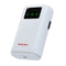 The rechargeable Engel Coolers power bank is shown on a white background.