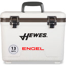 Hewes Engel Engel 13 Quart Drybox/Cooler for outdoors.
