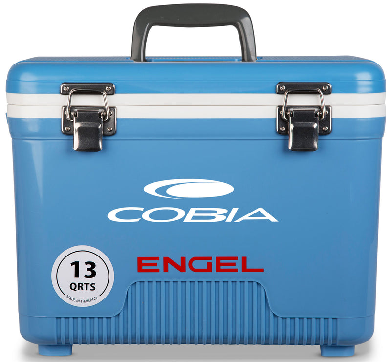 Engel Coolers leak-proof cooler.