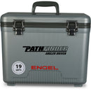 Engel Coolers leak-proof pathfinder MBG cooler.