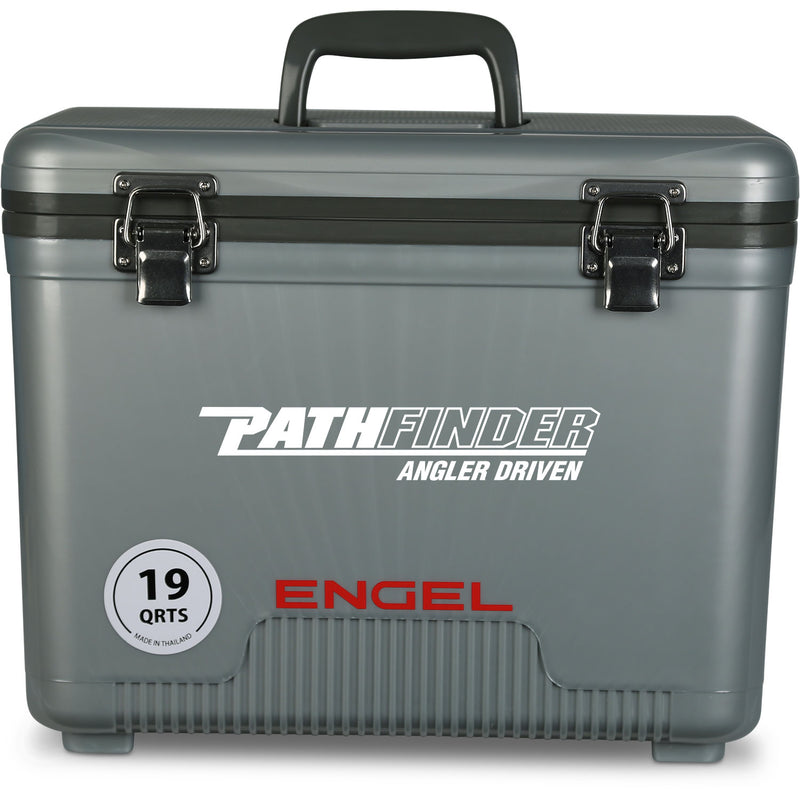 Engel Coolers 19 Quart Drybox/Cooler - MBG, perfect for any outdoor adventure, is leak-proof and reliable.