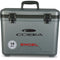 The leak-proof Engel 19 Quart Drybox/Cooler - MBG is shown on a white background by Engel Coolers.