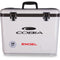 Cobia Engel 30 leak-proof cooler
is replaced with
Engel 30 Quart Drybox/Cooler - MBG by Engel Coolers.