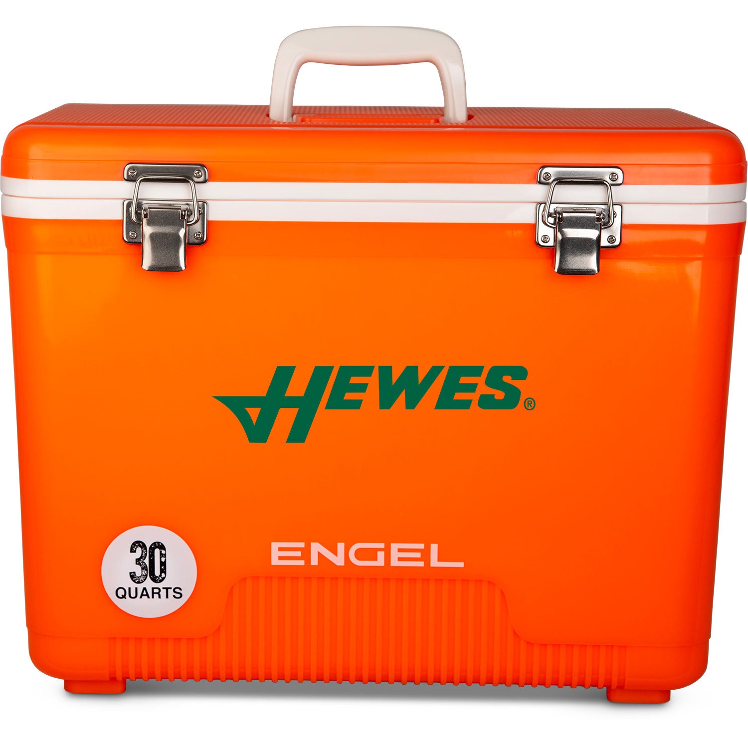 Engel Coolers 30 qt leak-proof cooler.