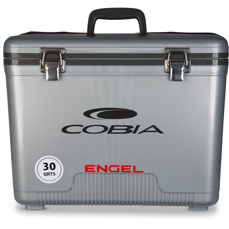 Leak-proof Engel 30 Quart Drybox/Cooler - MBG cooler.