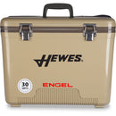 Hewes Engel 30 Quart Drybox/Cooler - MBG for hunters.