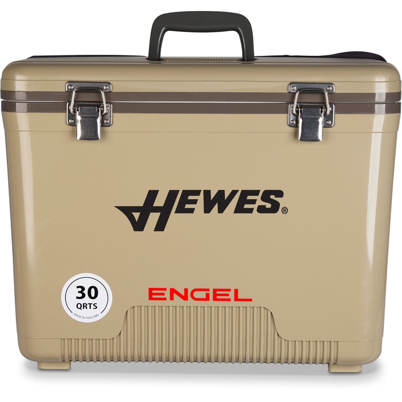 Hewes Engel 30 Quart Drybox/Cooler - MBG for hunters.