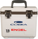 Engel 7.5 Quart Drybox/Cooler - MBG leak-proof cooler for outdoor adventure by Engel Coolers.