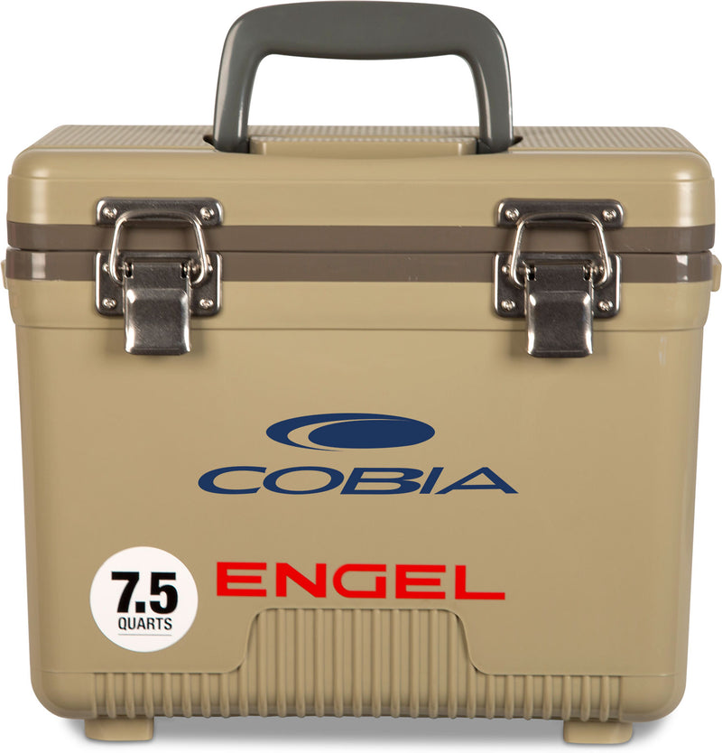 Cobia Engel 7.5 Quart Drybox/Cooler - Engel Coolers