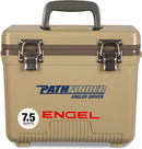 Engel Coolers leak-proof cooler: Engel 7.5 Quart Drybox/Cooler - MBG.
