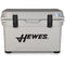 The roto-molded Engel Coolers 25 High Performance Hard Cooler and Ice Box - MBG is shown on a white background.