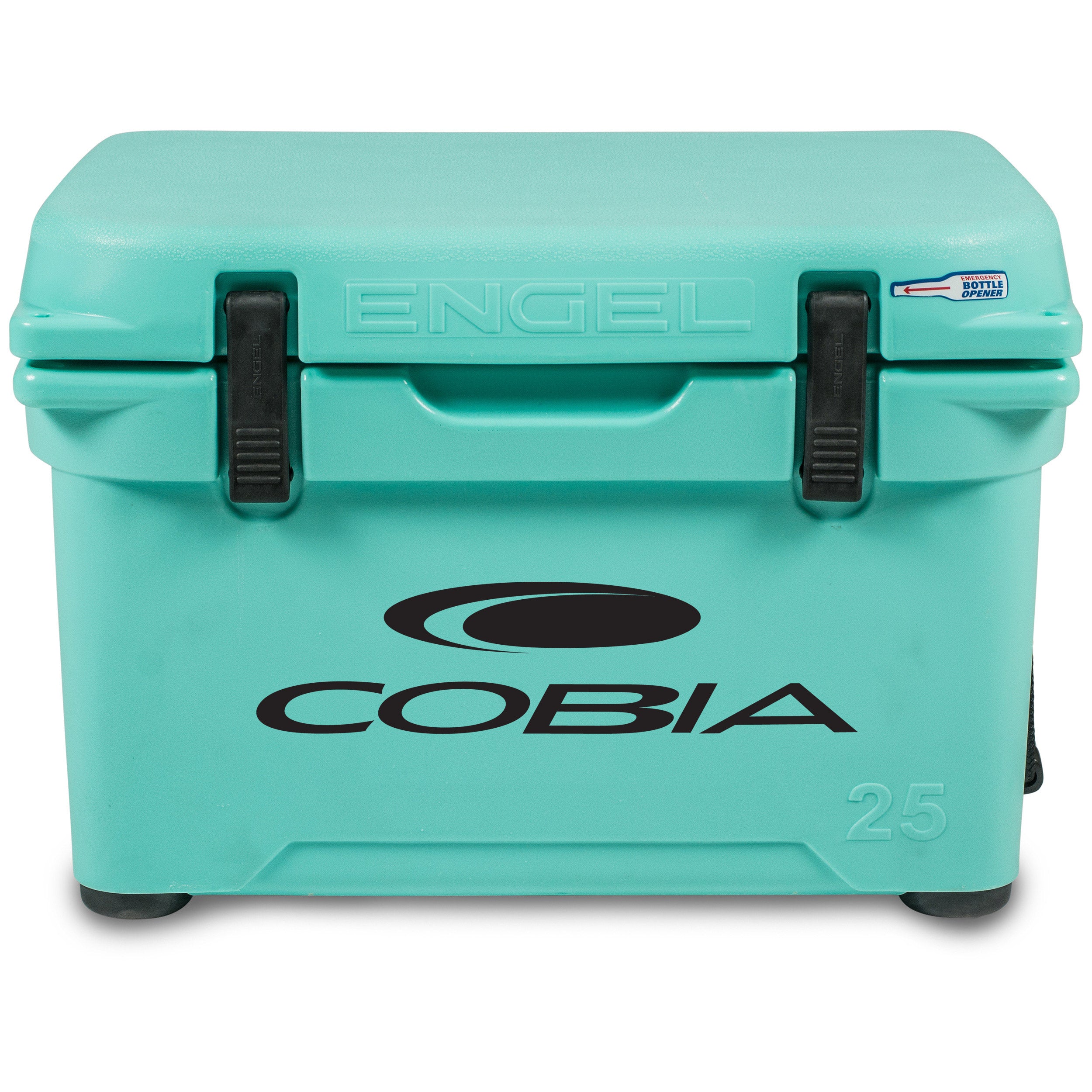 Engel Coolers roto-molded cobia 25 qt cooler.