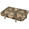 A Engel Coolers Prym1 Multipurpose Camo seat cushion on a white background.