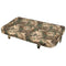 A Engel Coolers Prym1 Multipurpose Camo Seat Cushion with a camouflage pattern.