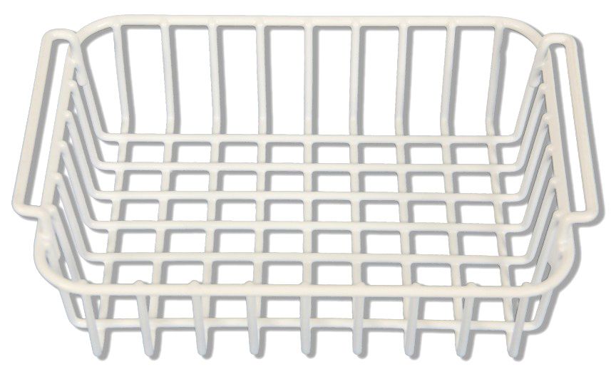 Wire Baskets with Dividers, Stainless Steel Baskets