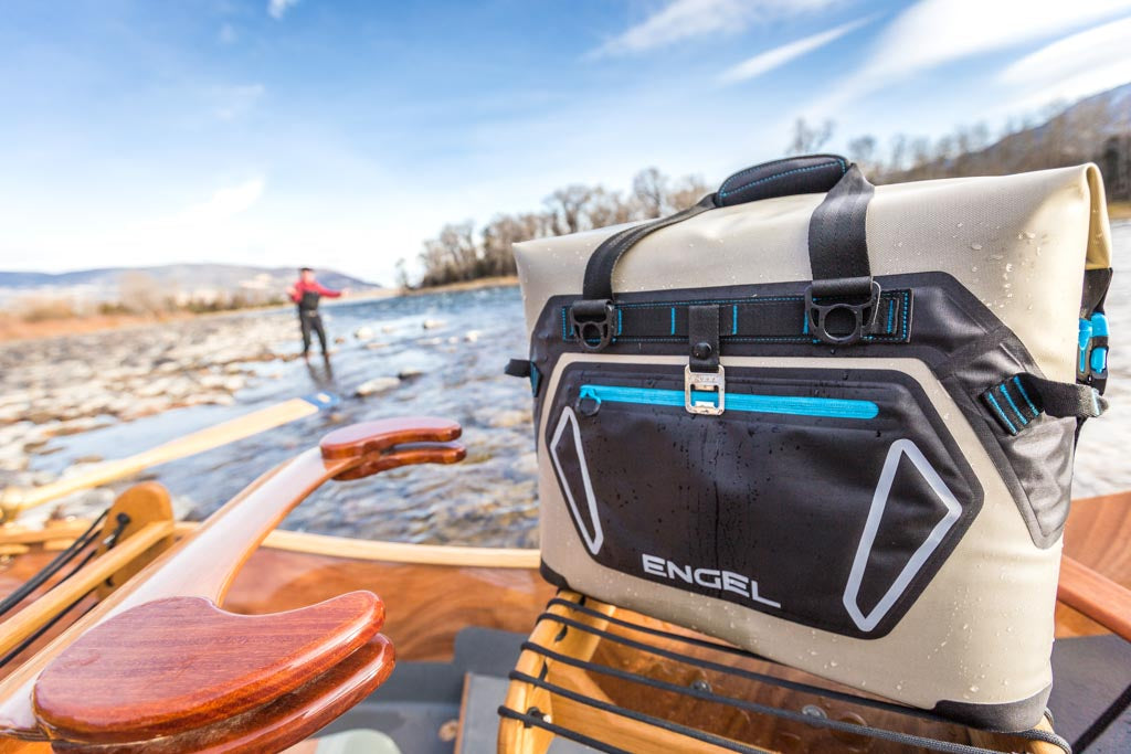 What Makes a Soft Sided Cooler Superior? Engel Coolers