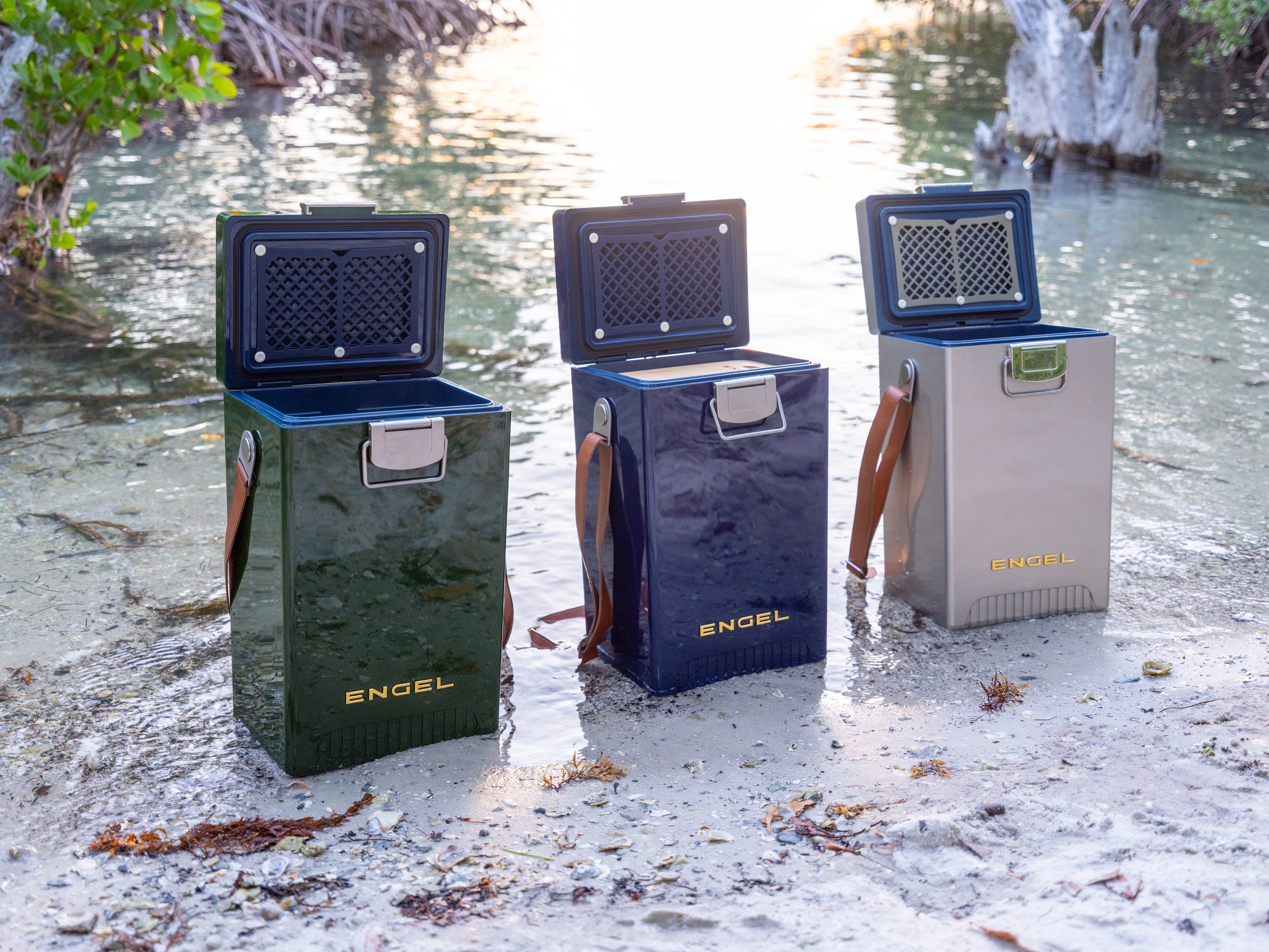 Visit Engel Coolers at ICAST 2026 – Booth #4612 to See the New Reserve