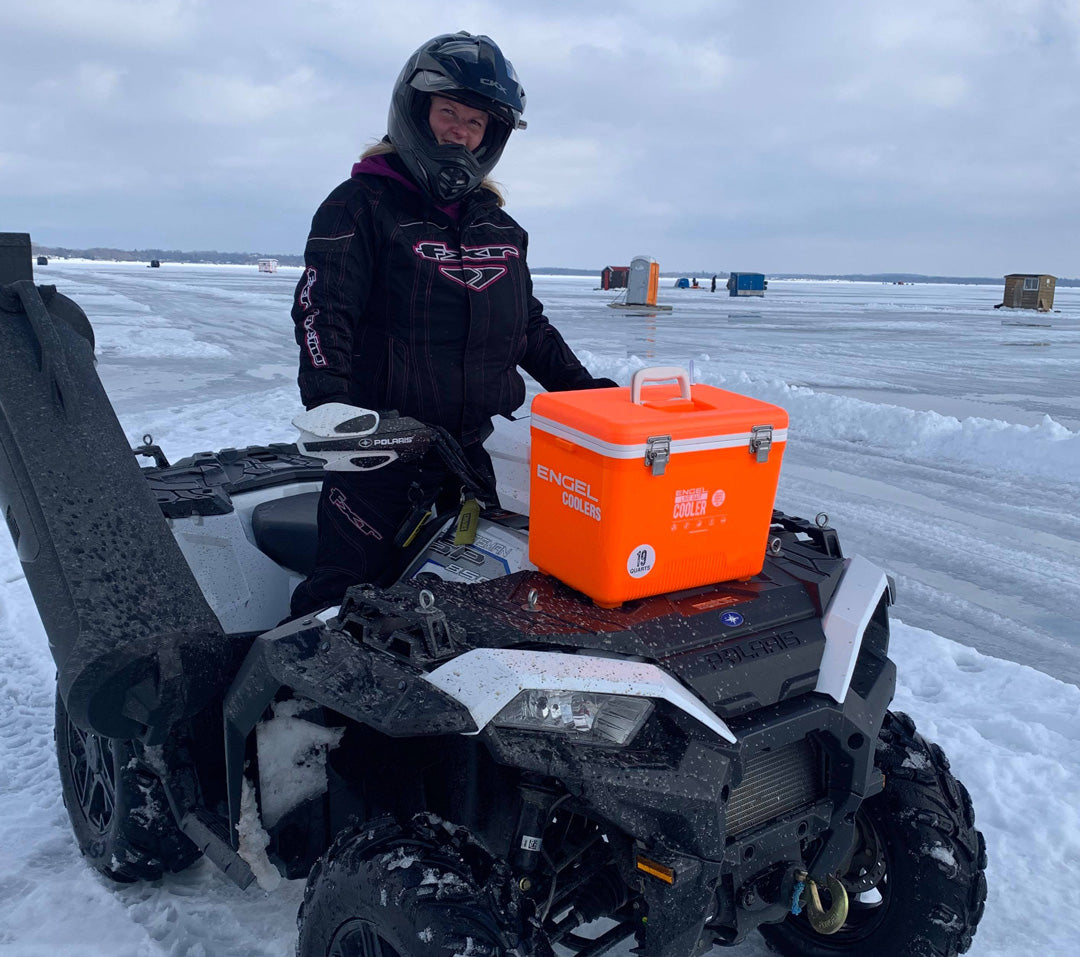 Ice Fishing Season is Almost Here