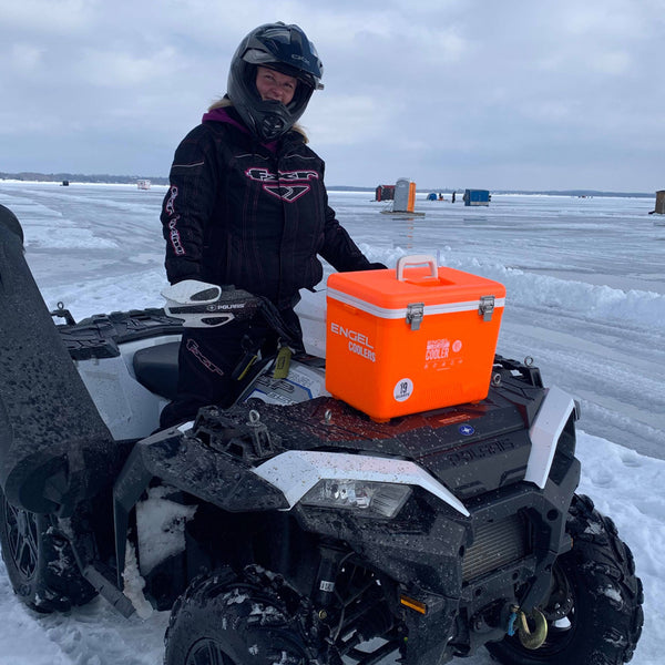 Ice Fishing Season is Almost Here – Engel Coolers