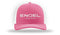 Engel Columbia Hot Pink & White 112 Trucker Cap by Richardson®